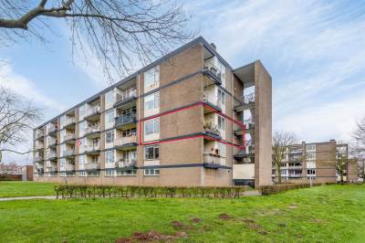 Woning Johan van de Veldestraat 95 Den Bosch