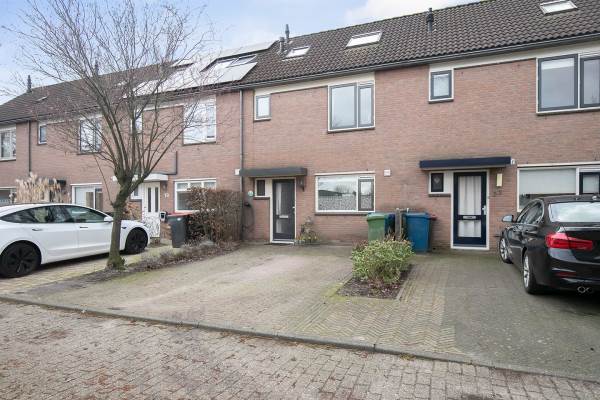 Woning Van Roekelweg 21 Apeldoorn
