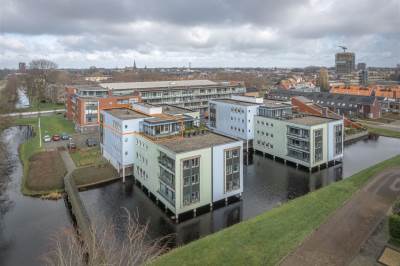 Woning Kempenaerssingel 832 Heerenveen