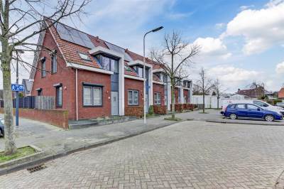 Woning Eendrachtslaan 17b Mijnsheerenland