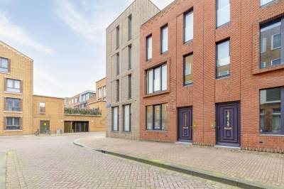Woning Reserveboezemstraat 13 Rotterdam