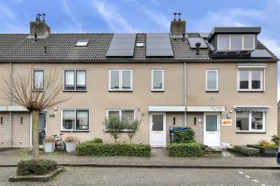 Woning Herman Gorterlaan 13 Raamsdonksveer