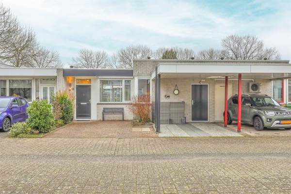 Woning Moeskroenstraat 18 Breda