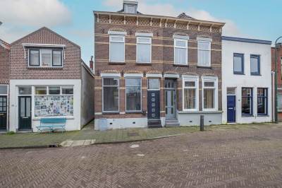 Woning van Strijenstraat 26 Gouda