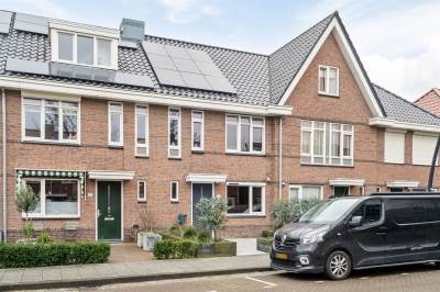 Woning Johan van der Poortenlaan 73 Spijkenisse