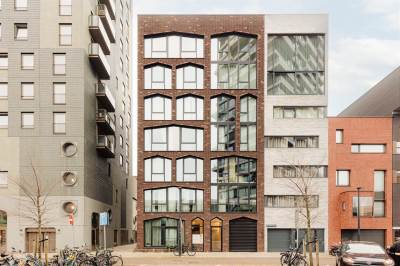 Woning Amstelbeststraat 14 Amsterdam