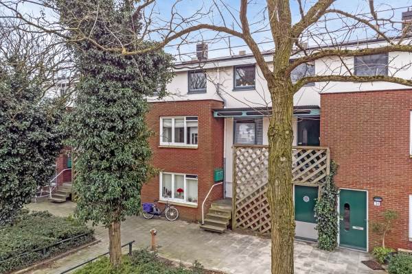 Woning Potvisstraat 44 Amsterdam