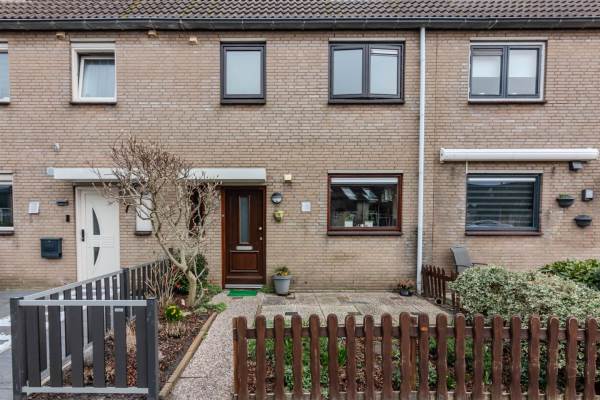 Woning Woonkreek 9 Spijkenisse