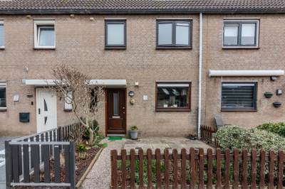 Woning Woonkreek 9 Spijkenisse