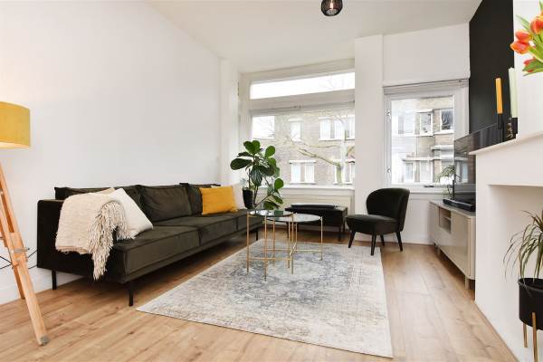 Woning Van Heutszstraat 78 Den Haag