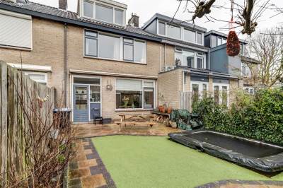 Woning Jan Wissenslaan 40 Hendrik-Ido-Ambacht