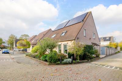 Woning Leeuwerik 13 Sprang-Capelle