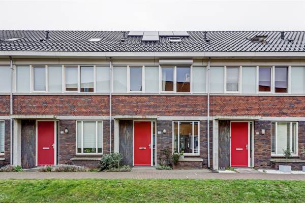 Woning Boreasplantsoen 76 Arnhem