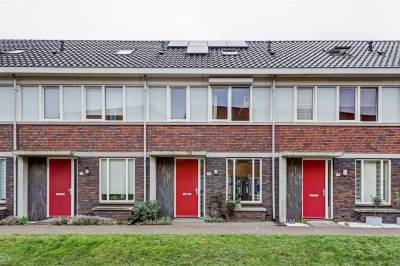 Woning Boreasplantsoen 76 Arnhem