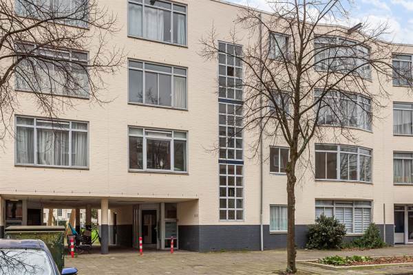 Woning Charlotte Brontéstraat 150 Amsterdam