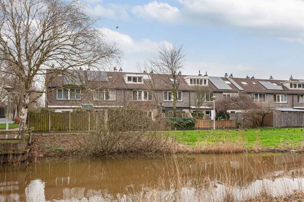 Woning Snelleveldstraat 80 Amsterdam