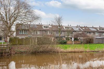 Woning Snelleveldstraat 80 Amsterdam