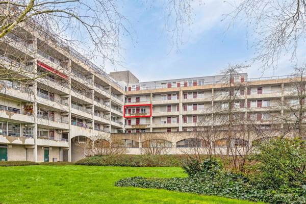 Woning St. Annastraat 188B Nijmegen