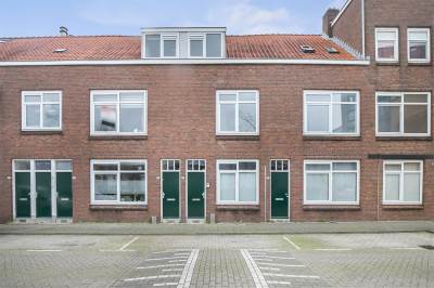 Woning Ridderspoorstraat 40A Rotterdam