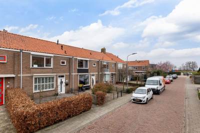 Woning Begoniastraat 8 Hattem