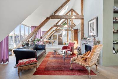 Woning Bennebroekstraat 11B Amsterdam