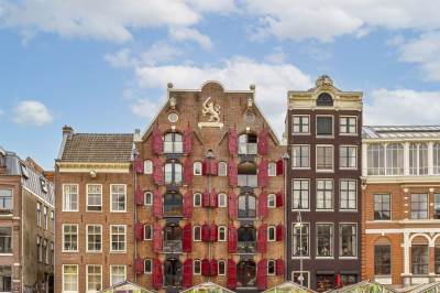 Woning Singel 518L Amsterdam