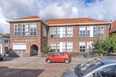 Woning De Savornin Lohmanstraat 19G Utrecht