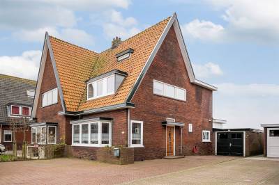 Woning Wilhelminalaan 45 Hillegom