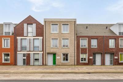 Woning Rijnzichtweg 135 Oegstgeest