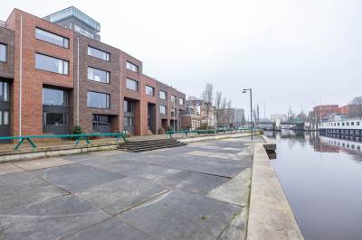 Woning Eemskanaal 23 Groningen