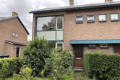 Woning Vondelsingel 25 Spijkenisse