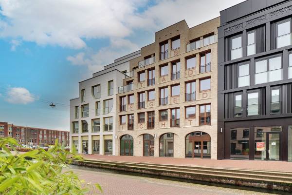Woning Nieuwstraat 39 Arnhem