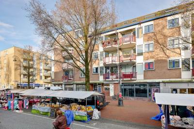 Woning Dapperstraat 277B Amsterdam