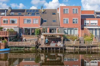 Woning Ahornzoom 52 Zoetermeer