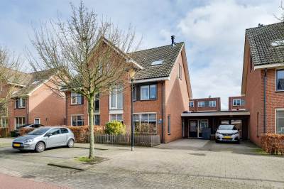 Woning Boelehaven 12 Barendrecht