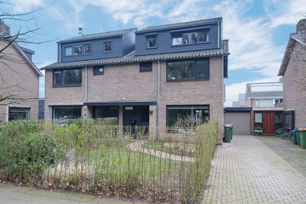 Woning Baron van Wassenaerlaan 42 Ede