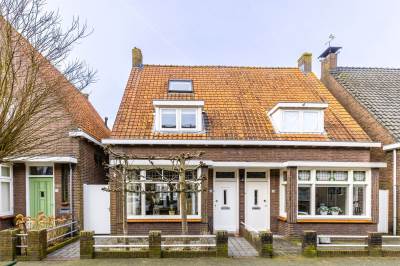 Woning Piet Heinstraat 29 Sliedrecht