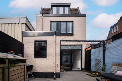 Woning Dennenstraat 18 IJmuiden