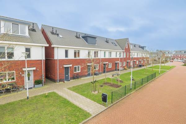 Woning Olivier van Noortstraat 30 Hillegom