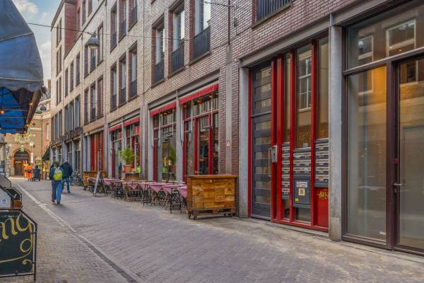 Woning Oude Molstraat 8B Den Haag