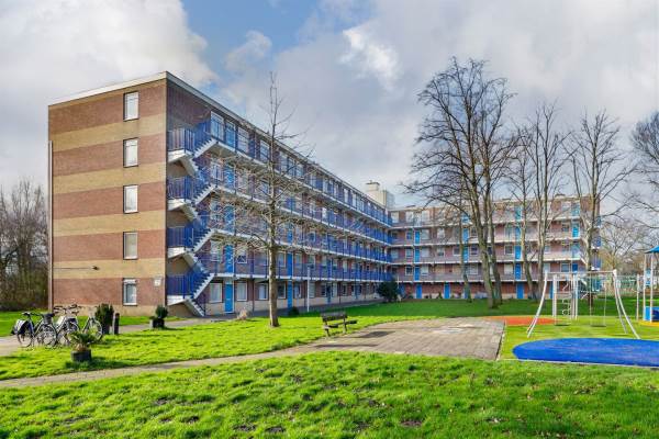 Woning Fluitekruidweg 228 Zaandam