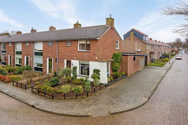 Woning Frans van Mierisstraat 25 Deventer