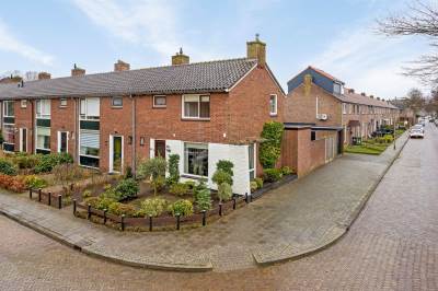 Woning Frans van Mierisstraat 25 Deventer