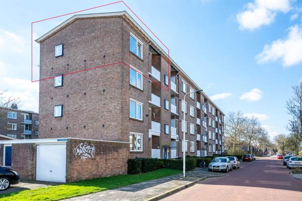 Woning Heidevenstraat 111 Nijmegen