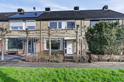 Woning Wethouder de Joodestraat 33 Woudrichem