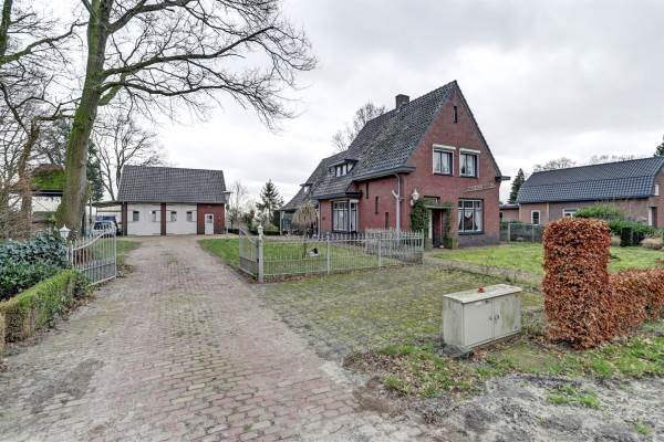 Woning Heldensedijk 16 Meijel
