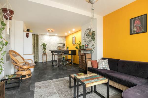 Woning Mijnsherenlaan 172C Rotterdam