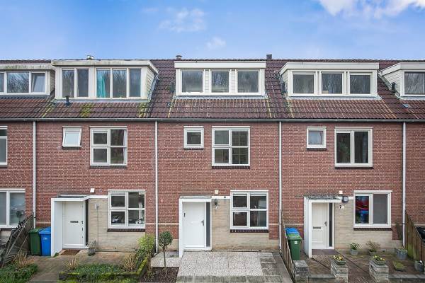 Woning Paul Whitemansingel 96 Rotterdam