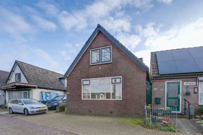 Woning Dorpsstraat 332 Zuid-Scharwoude