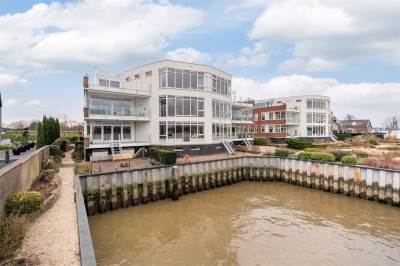 Woning Ringdijk 420h Ridderkerk